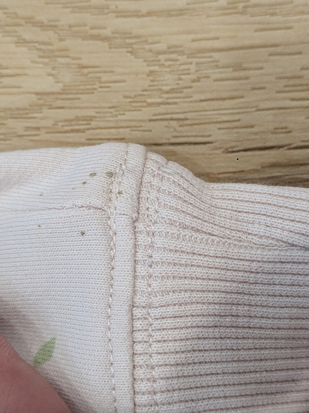 Jamie Kay Pale Pink Floral Sweatshirt & Joggers Set - Picture 4 of 4